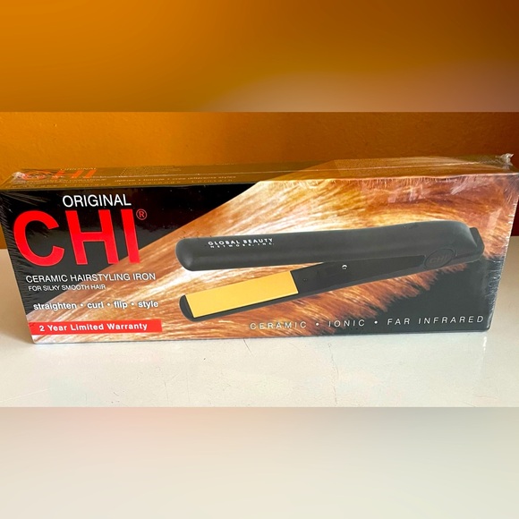 Other - Brand New Original CHI Ceramic Hairstyling Iron